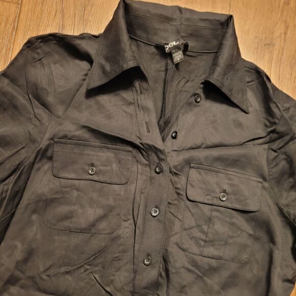 Bebe Kardashians Black Romper Size S - Picture 5 of 9